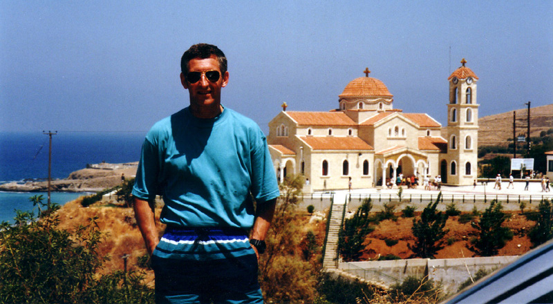Acro Pomos Cyprus 1992